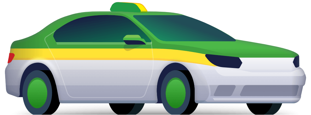 Заказать такси комфорт-класса в Новом Уренгое с расчетом стоимости поездки
